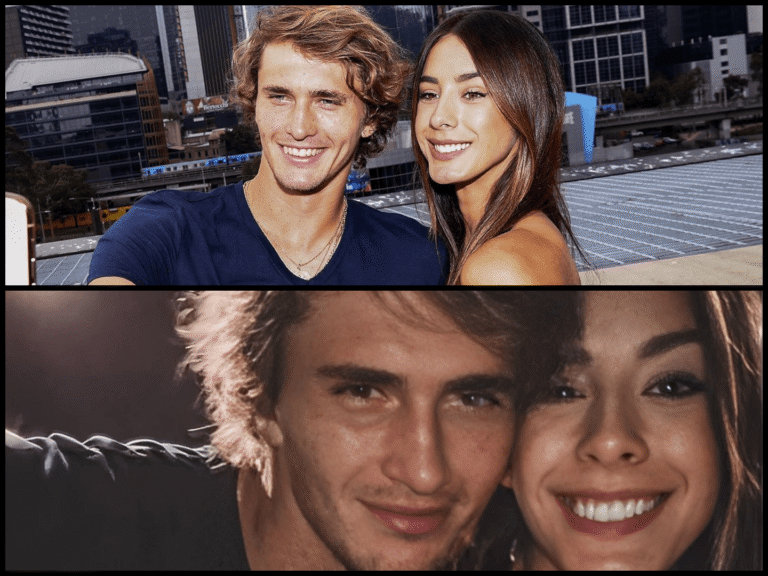 Brenda Patea neuer Freund