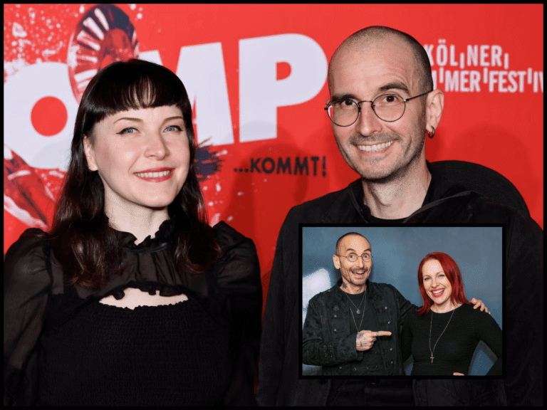 Mark und Lydia Benecke Trennung