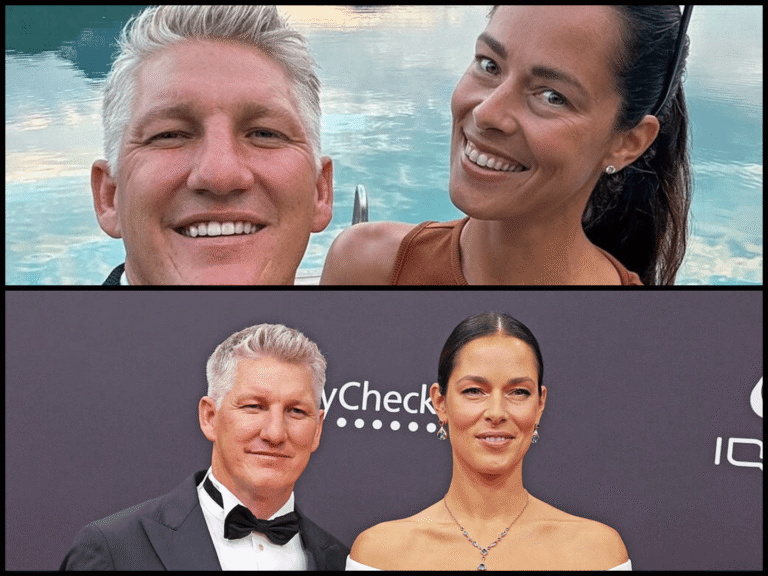 Bastian Schweinsteiger neue Freundin Silva – Ein Blick auf das Privatleben des Fußballstars bastian schweinsteiger neue freundin silva